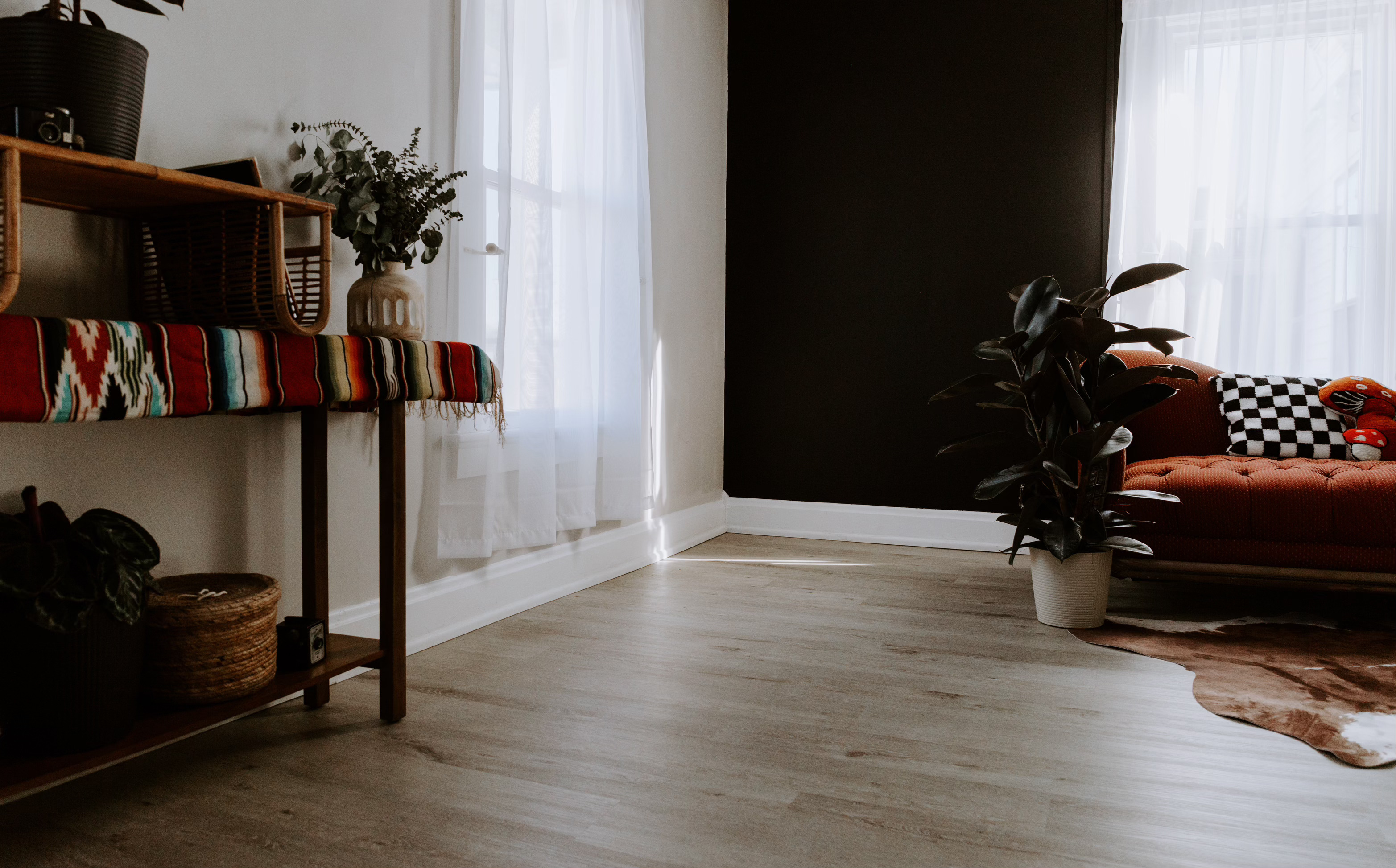 The Joyce Loft - Natural light