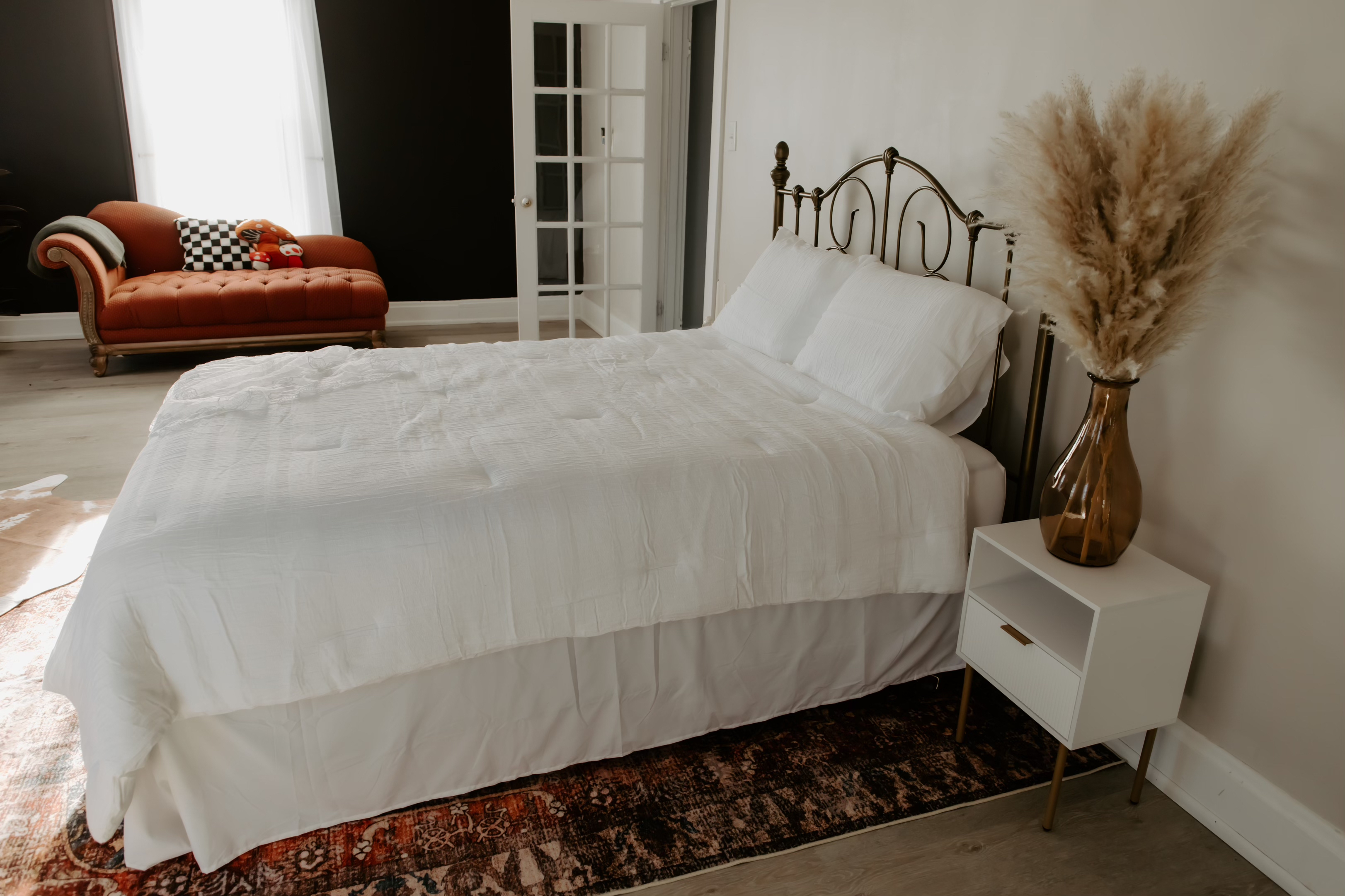 The Joyce Loft - Bed