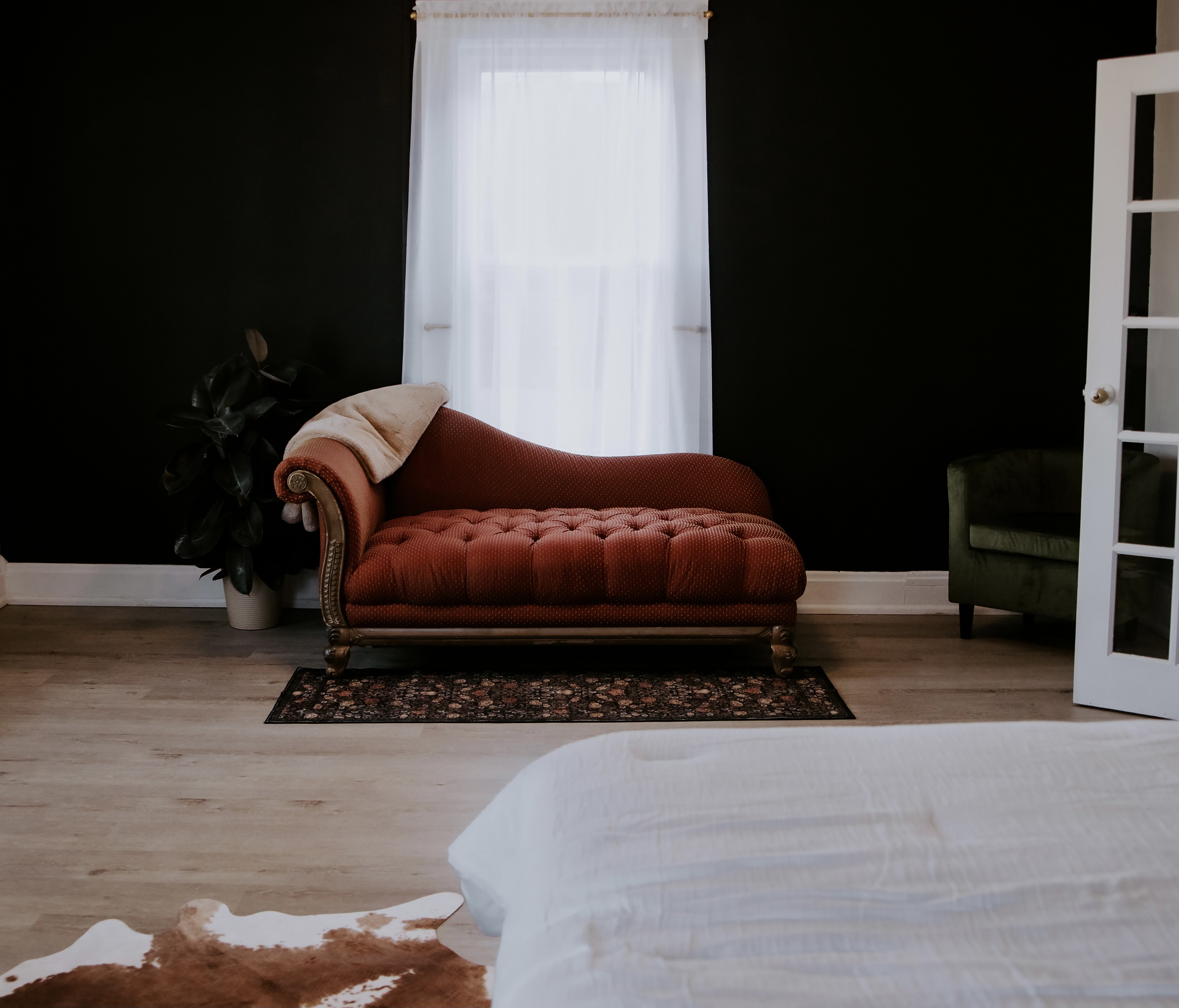 The Joyce Loft - Couch